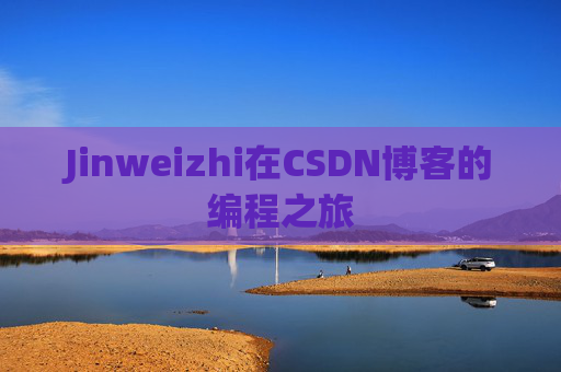 Jinweizhi在CSDN博客的编程之旅
